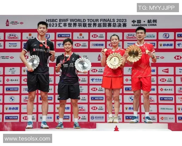 羽毛球混双组合世界排名升至第一，网友：终于等到你
